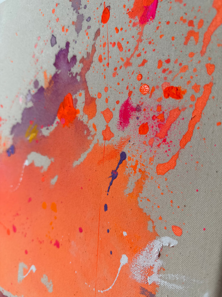 BE KIND TO YOUR MIND | 60x80