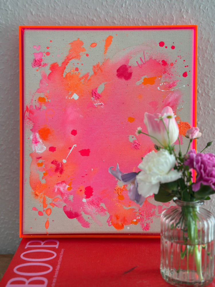 PINK SORBET Mini | 25x30
