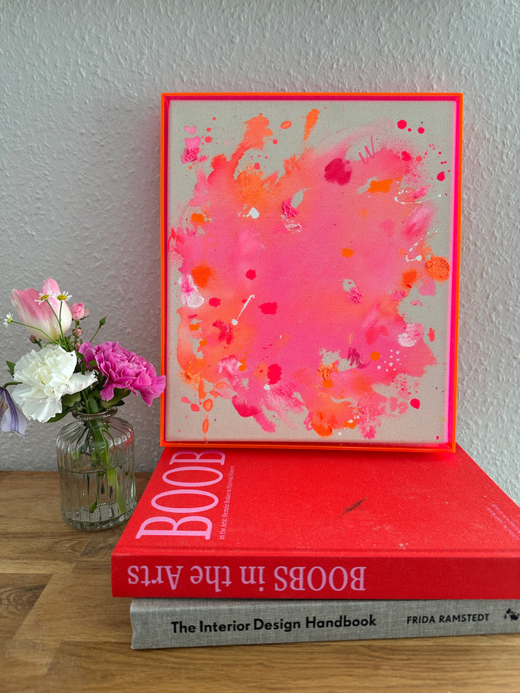 PINK SORBET Mini | 25x30