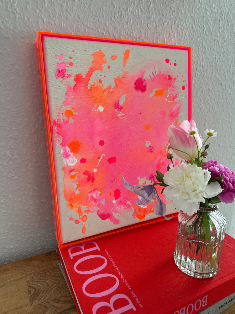PINK SORBET Mini | 25x30