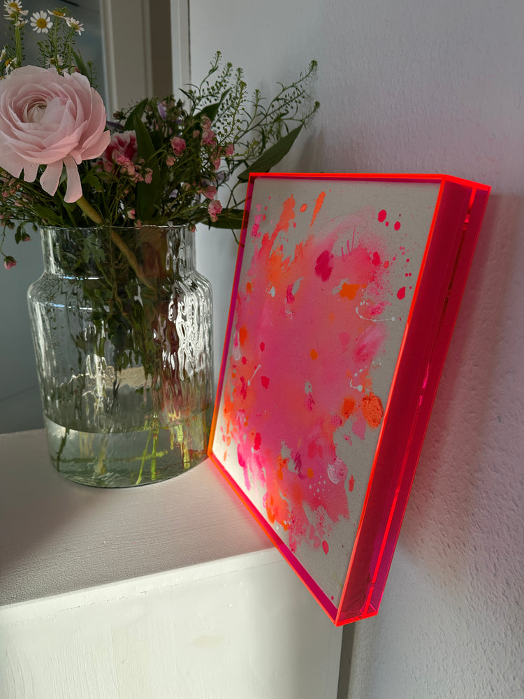 PINK SORBET Mini | 25x30