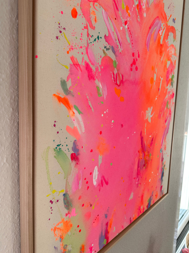 BUNTE TÜTE | 80x100