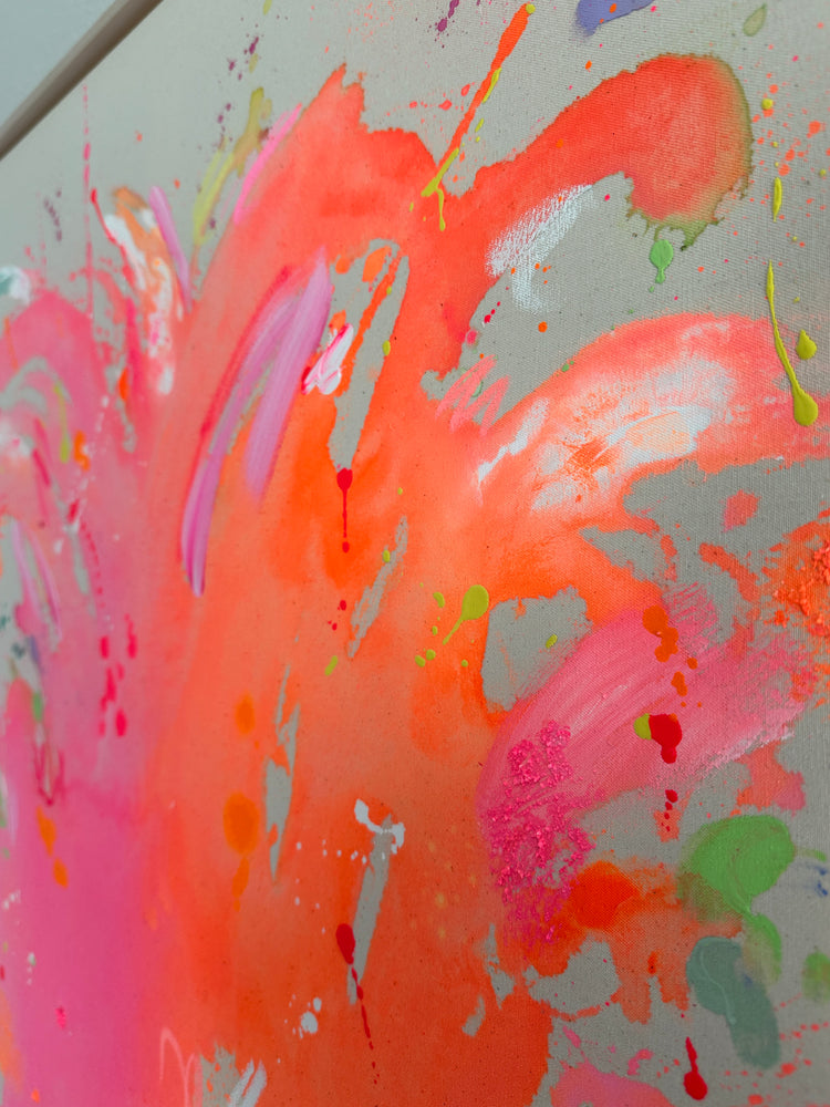 BUNTE TÜTE | 80x100