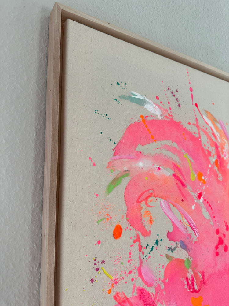 BUNTE TÜTE | 80x100