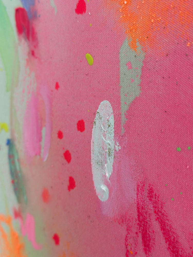 BUNTE TÜTE | 80x100