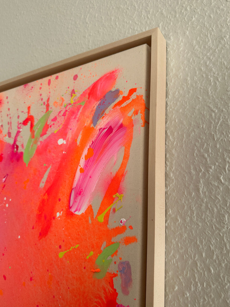 BUNTE TÜTE | 50x60
