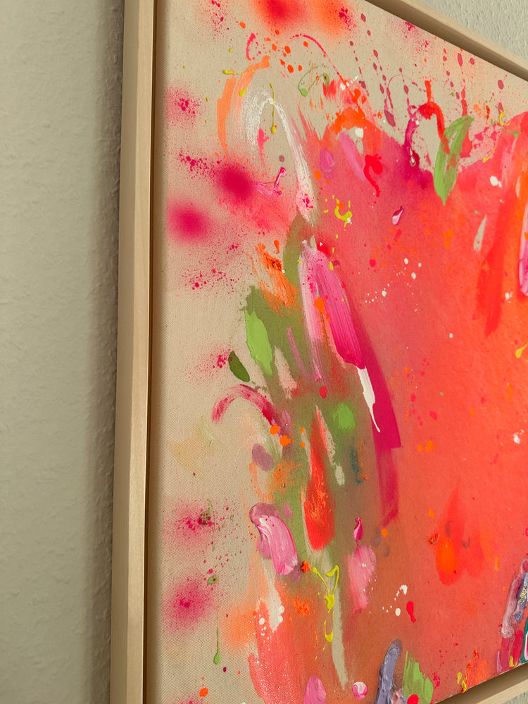 BUNTE TÜTE | 50x60