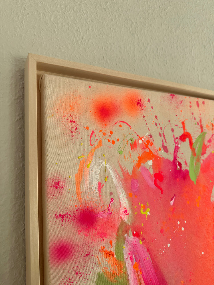 BUNTE TÜTE | 50x60
