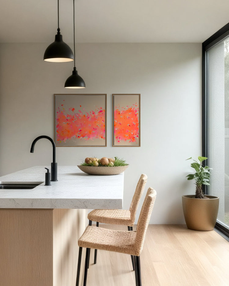 SOFT NEON DUO | 120x80