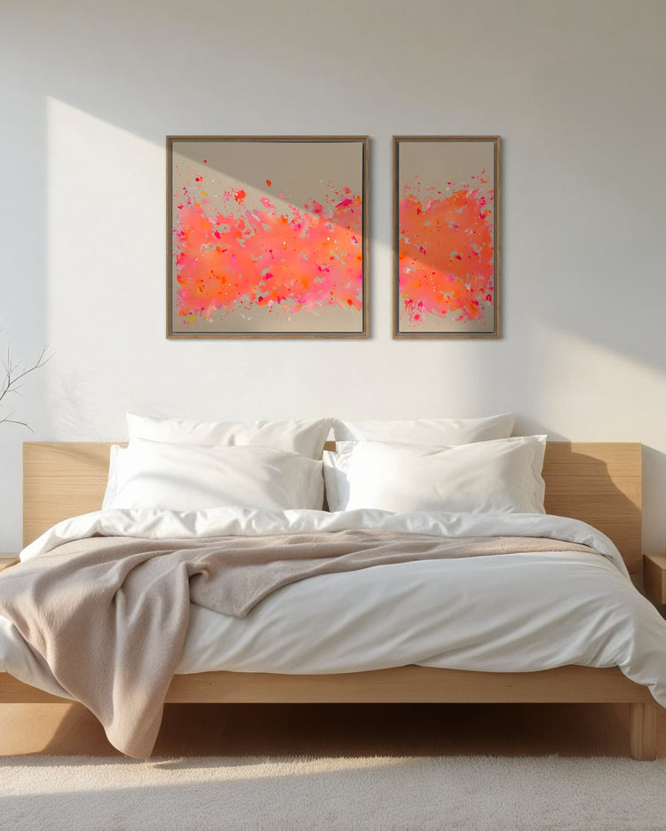 SOFT NEON DUO | 120x80
