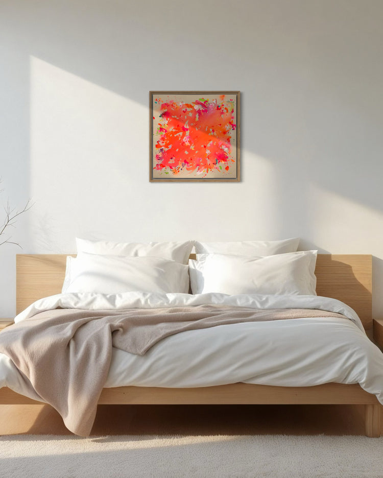 HAPPY | 60x60