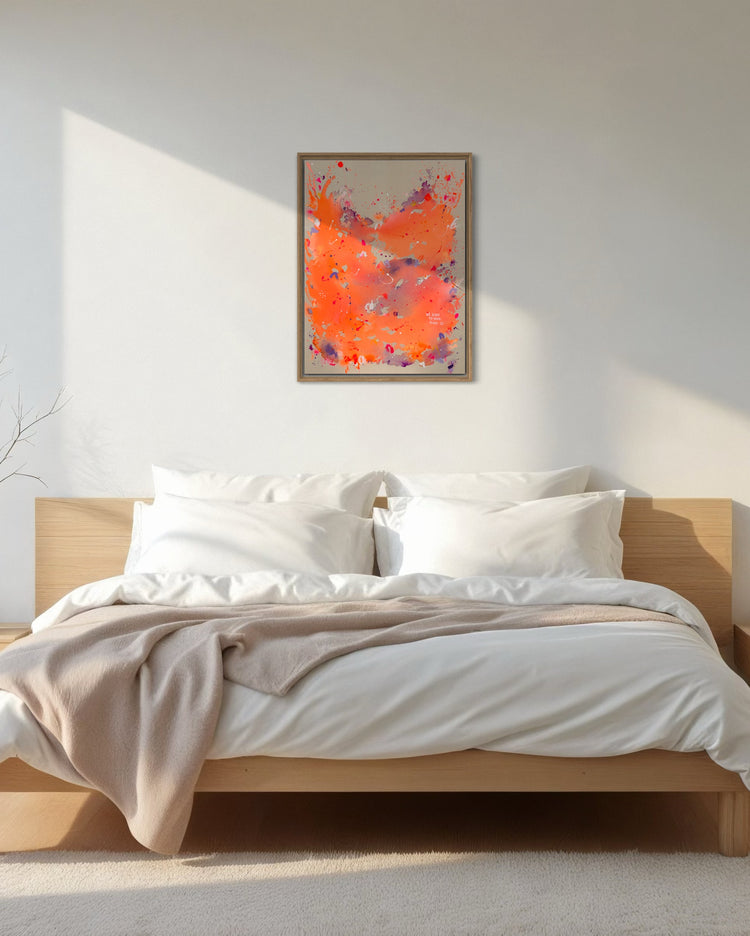 BE KIND TO YOUR MIND | 60x80