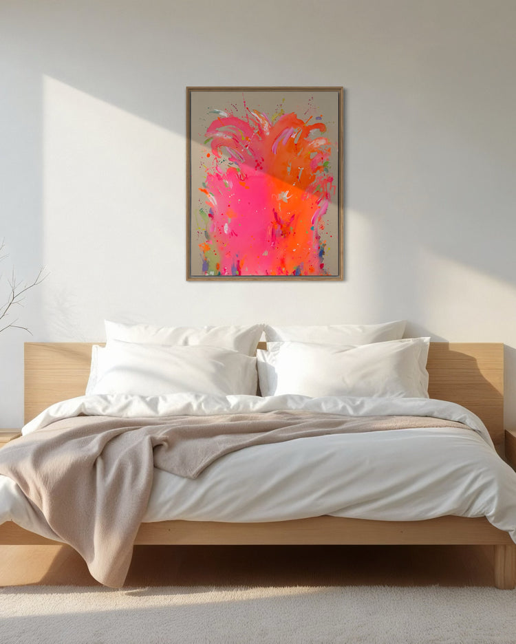 BUNTE TÜTE | 80x100