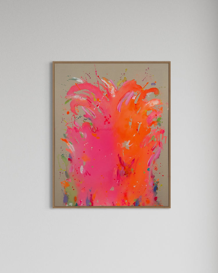 BUNTE TÜTE | 80x100