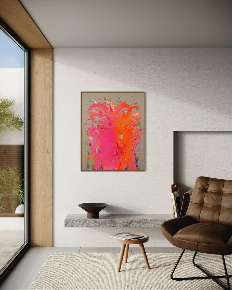 BUNTE TÜTE | 80x100