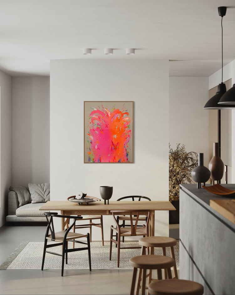 BUNTE TÜTE | 80x100