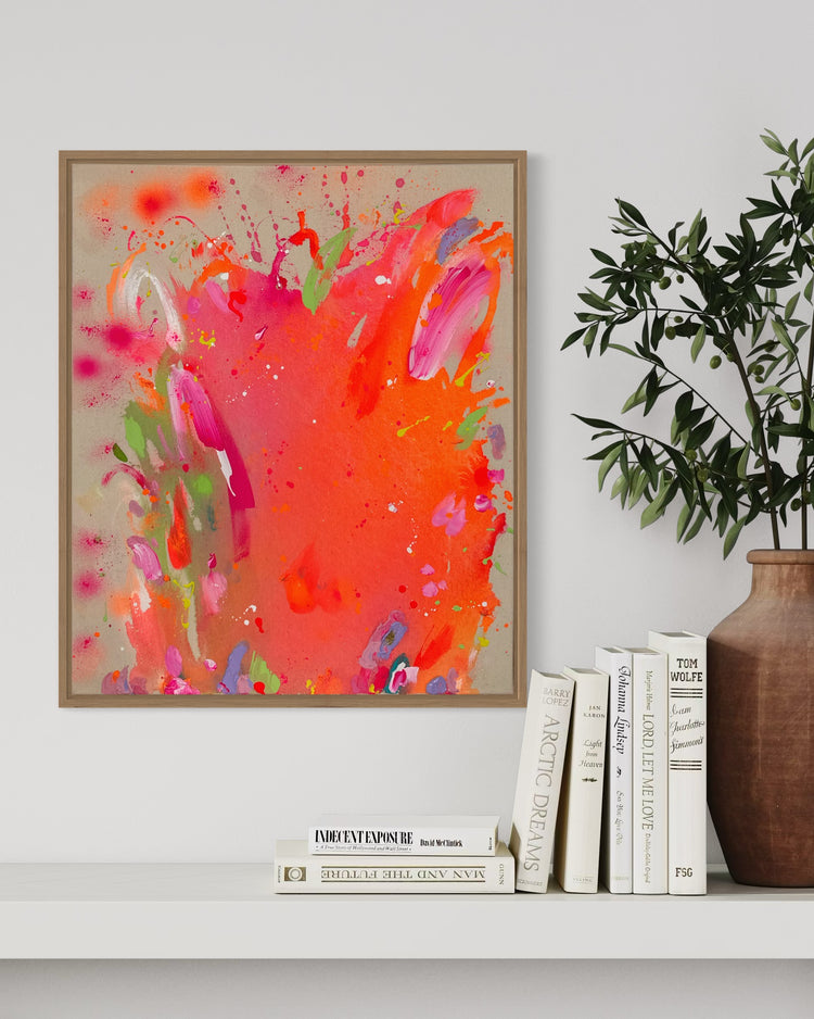 BUNTE TÜTE | 50x60