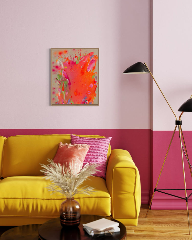 BUNTE TÜTE | 50x60