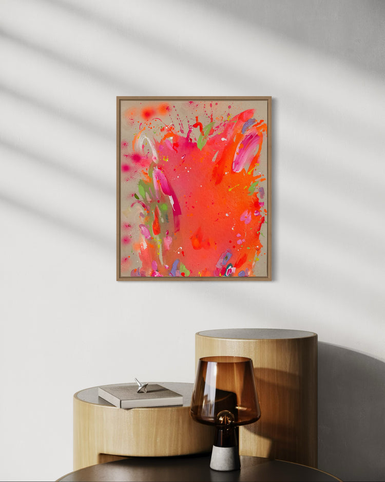 BUNTE TÜTE | 50x60