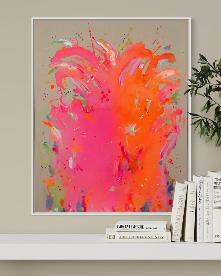 BUNTE TÜTE | 80x100