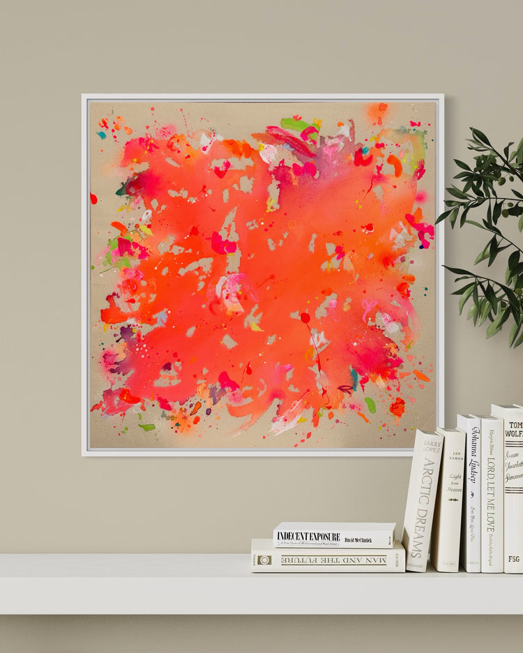 HAPPY | 60x60