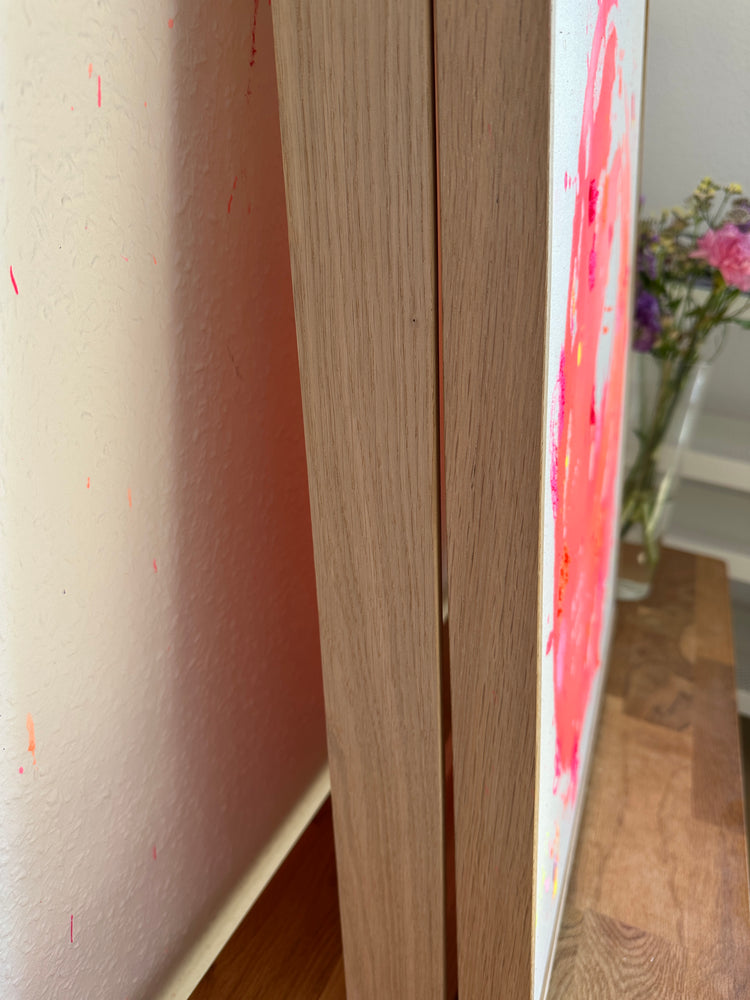 BE KIND TO YOUR MIND No.31 | 50x60 (tiefe Leinwand)