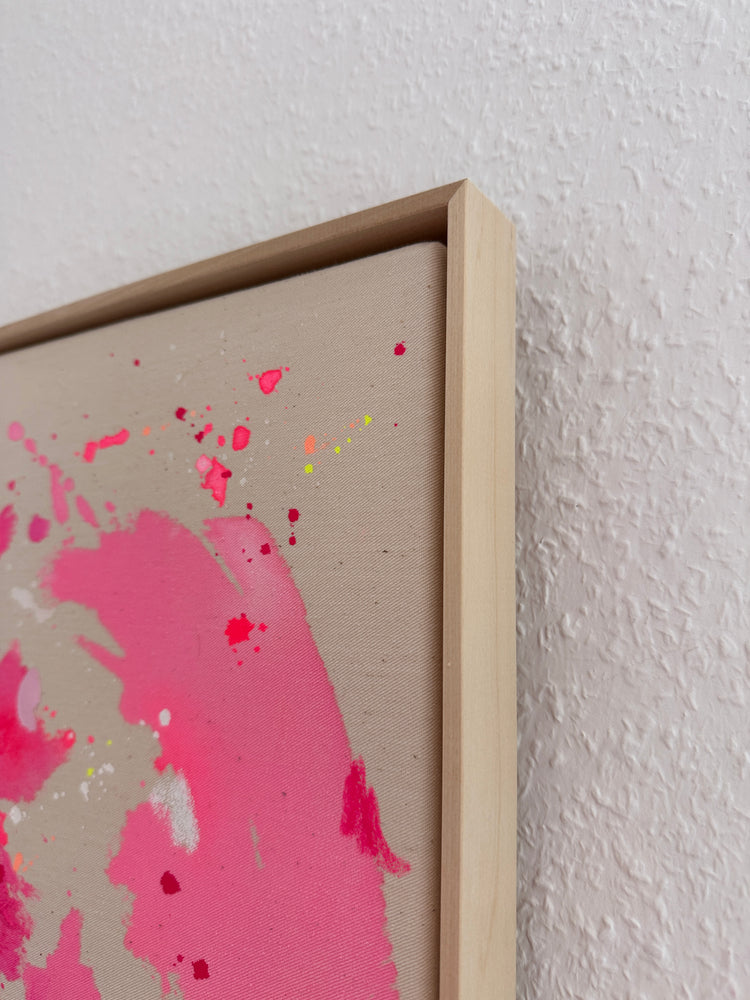 GLÜCKSGEFÜHLE Petite No.1 | 30x40
