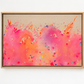 HAPPY Pink Pop | 140x90cm