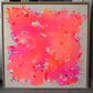 HAPPY | 100x100cm