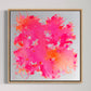 HAPPY PEACHY PINK 01/26 | 60x60cm