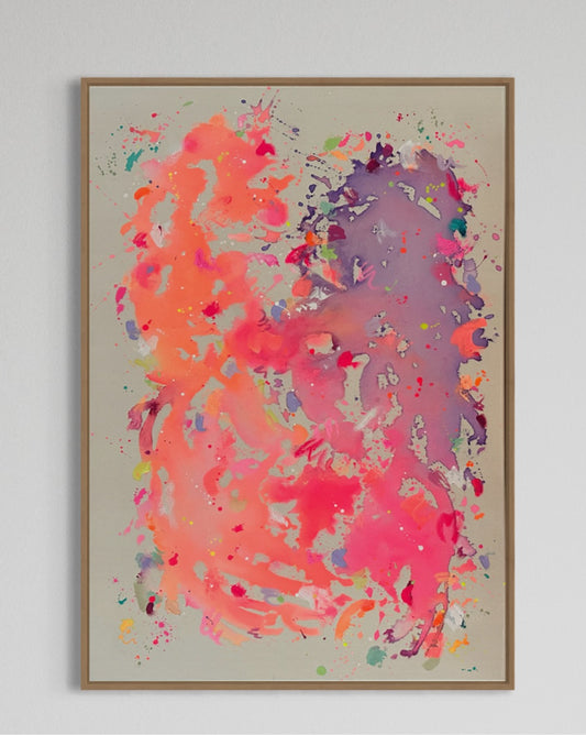 HAPPY No. 25 | 70x100