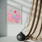 LOVE IS A VERB | 50x60