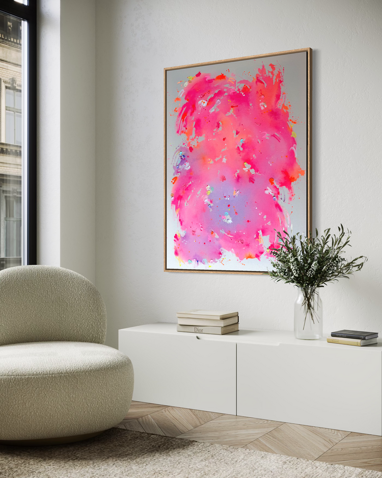 HAPPY 05/26 | 120x90cm