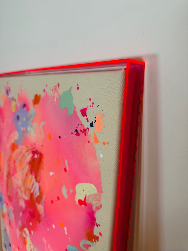 BE KIND 2/26 | 50x60cm