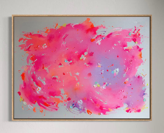 HAPPY 05/26 | 120x90cm