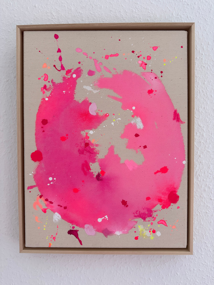 GLÜCKSGEFÜHLE Petite No.1 | 30x40