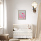 LOVE IS A VERB | 50x60