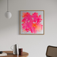 HAPPY PEACHY PINK 01/26 | 60x60cm