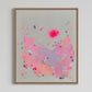 LOVE IS A VERB | 50x60