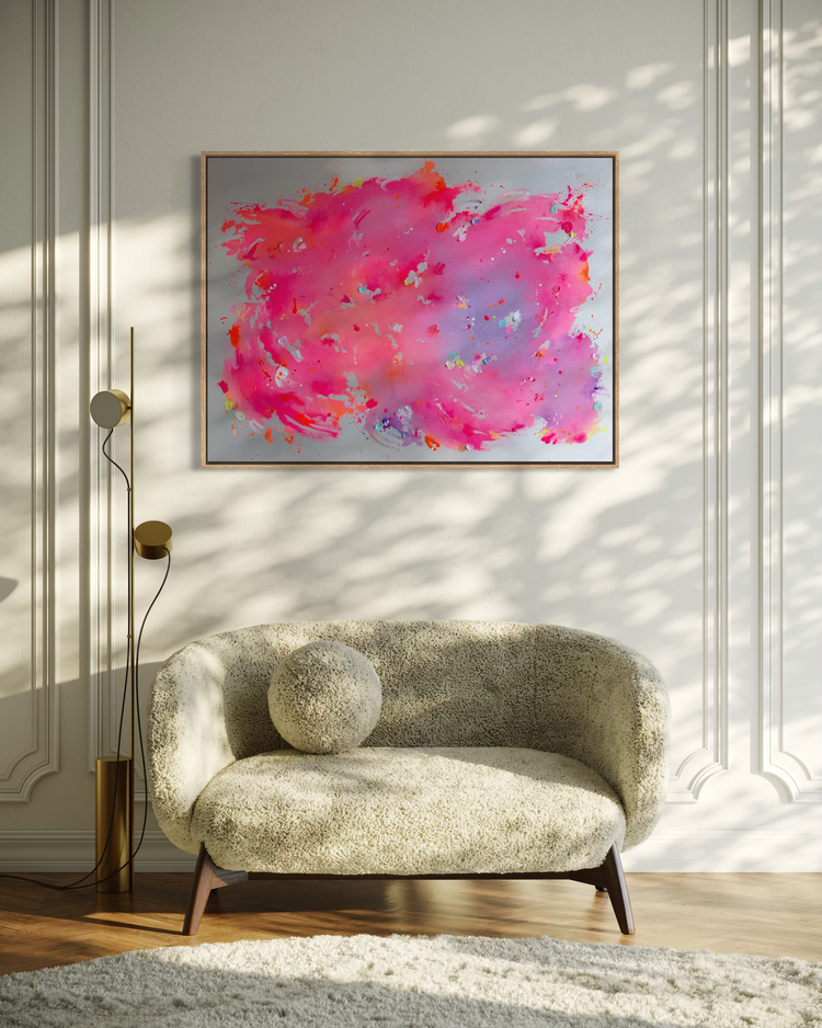 HAPPY 05/26 | 120x90cm