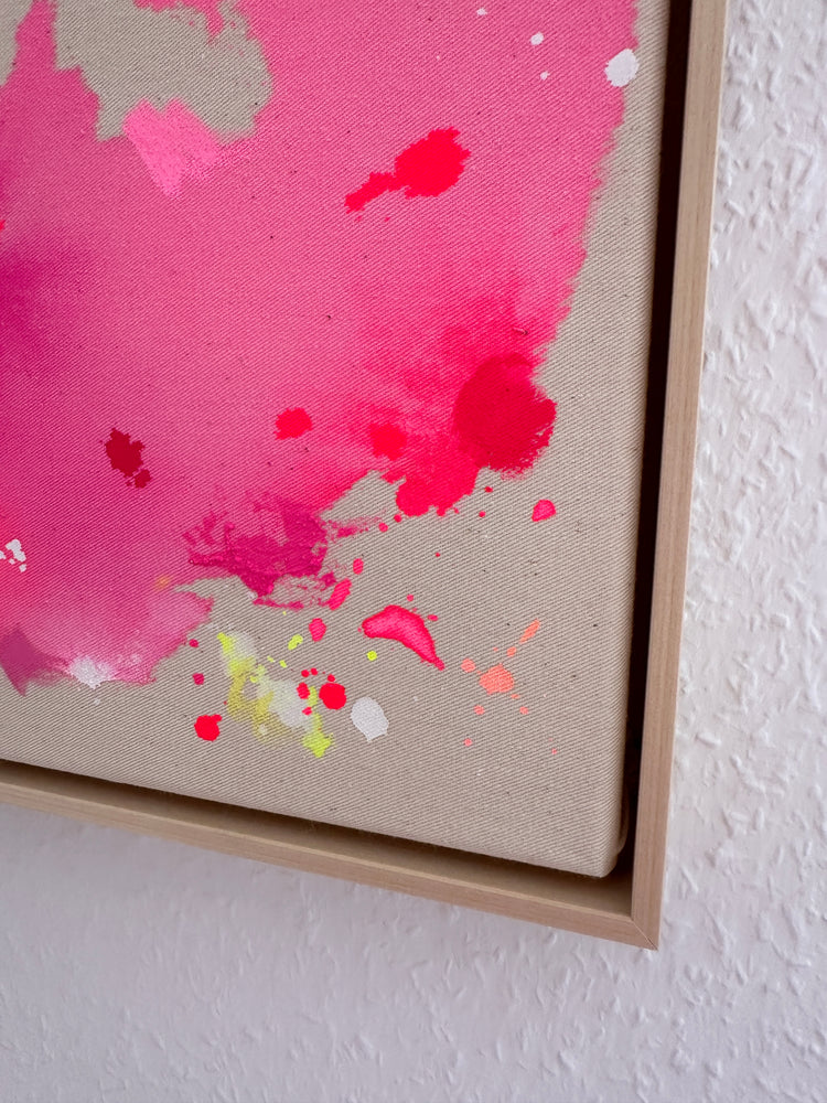 GLÜCKSGEFÜHLE Petite No.1 | 30x40