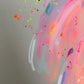 TANZ AM HIMMEL NO.4 | 100x125cm
