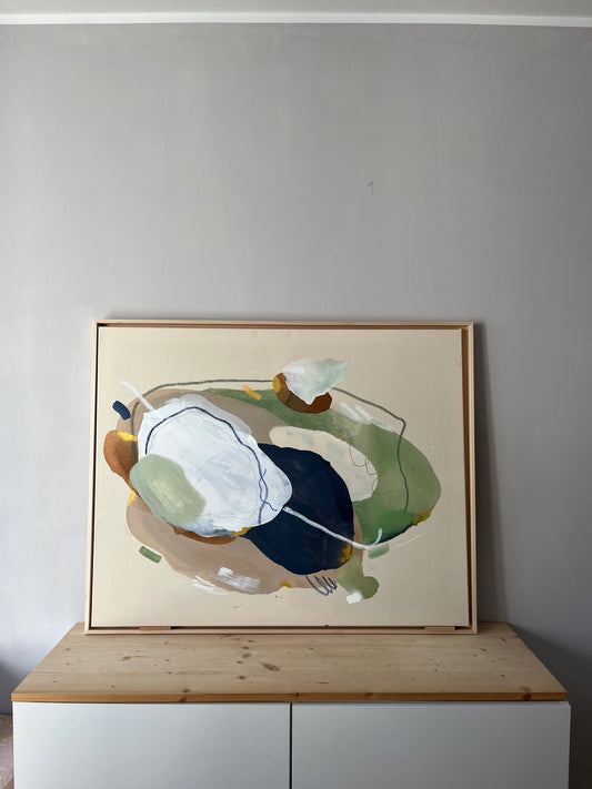 GRACE | 80x100