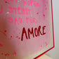 AMORE | 50x60cm