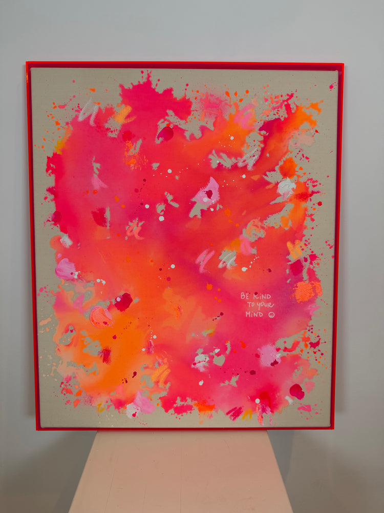 BE KIND 3/26 | 50x60cm