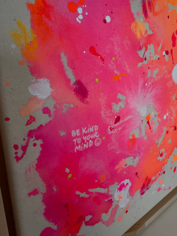 BE KIND 5/26 | 30x40cm