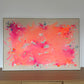HAPPY | 120x80cm