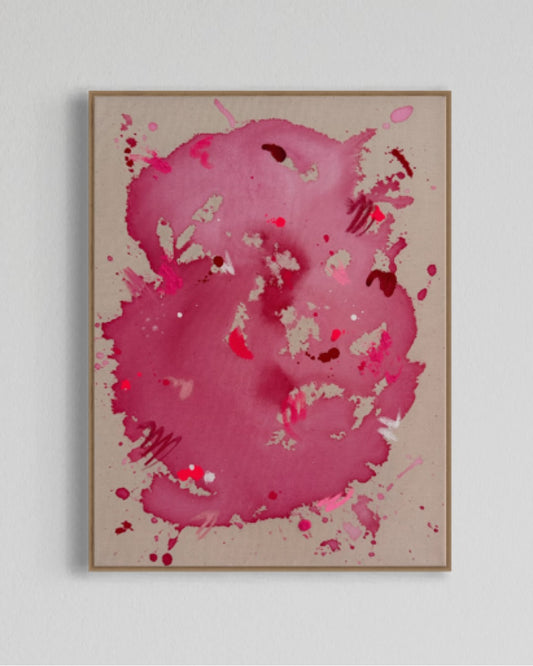 BERRY SPLASH | 30x40