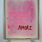 AMORE | 50x60cm