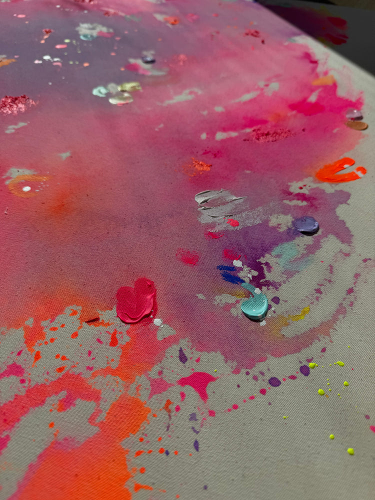 HAPPY 05/26 | 120x90cm